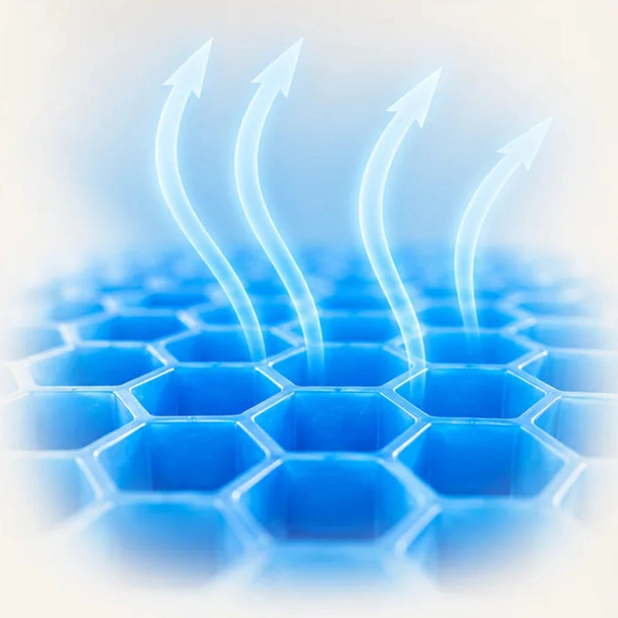 Keeps air moving